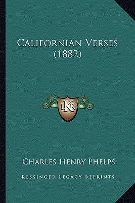 Californian Verses (1882)