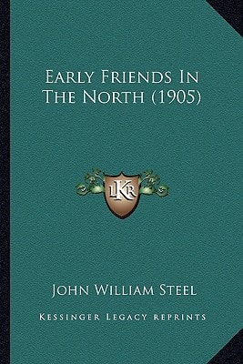 Early Friends In The North (1905)