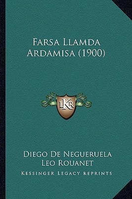 Farsa Llamda Ardamisa (1900)