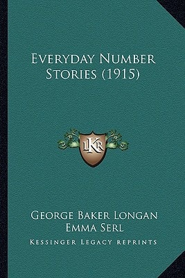 Everyday Number Stories (1915)