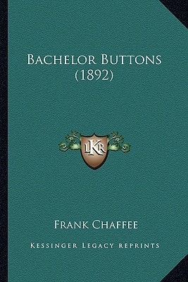 Bachelor Buttons (1892)