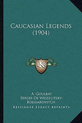 Caucasian Legends (1904)