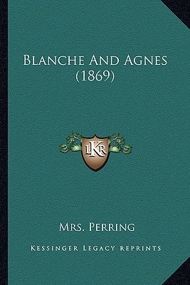 Blanche And Agnes (1869)