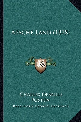 Apache Land (1878)