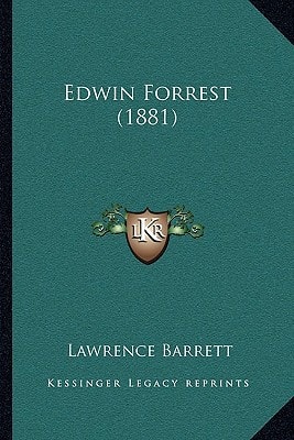 Edwin Forrest (1881)