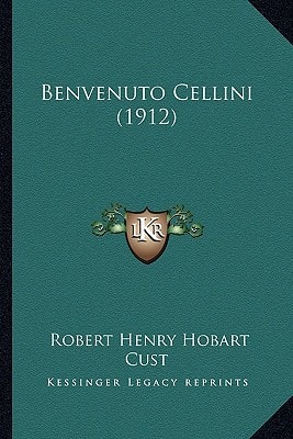 Benvenuto Cellini (1912)