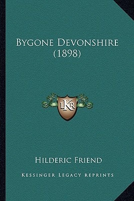 Bygone Devonshire (1898)