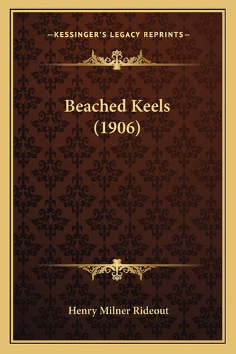 Beached Keels (1906)