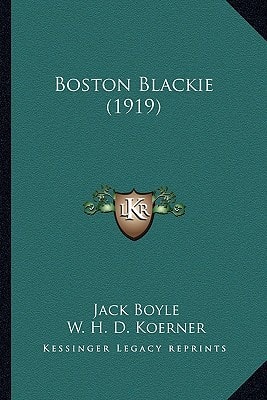 Boston Blackie (1919)