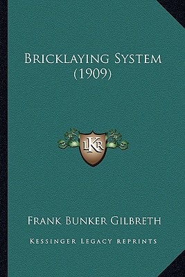 Bricklaying System (1909)