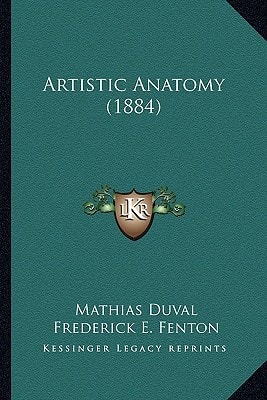 Artistic Anatomy (1884)