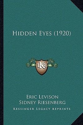 Hidden Eyes (1920)