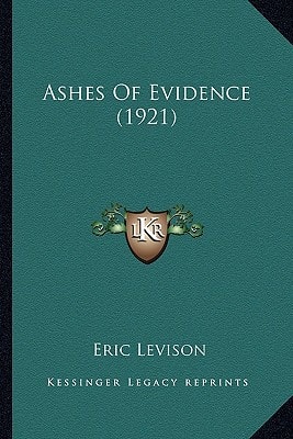 Ashes Of Evidence (1921)