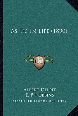 As Tis In Life (1890)