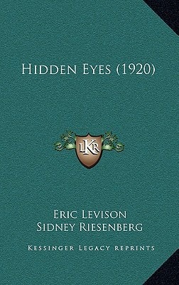 Hidden Eyes (1920)