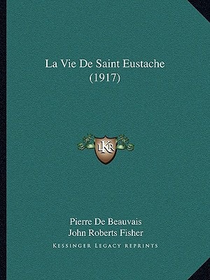 La Vie De Saint Eustache (1917)