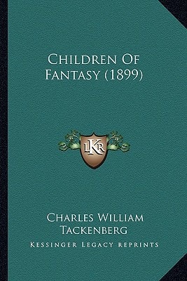 Children Of Fantasy (1899)