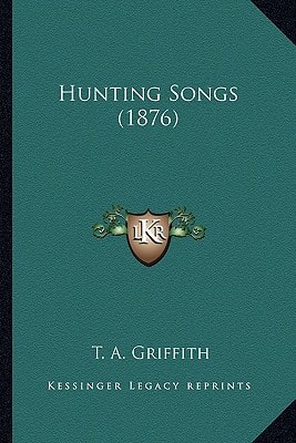 Hunting Songs (1876)