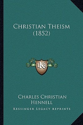 Christian Theism (1852)