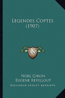 Legendes Coptes (1907)