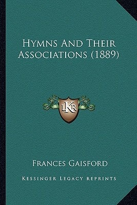 Hymns And Their Associations (1889)