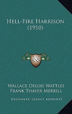 Hell-Fire Harrison (1910)
