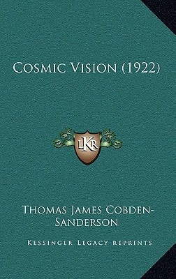 Cosmic Vision (1922)