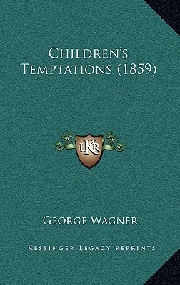 Children's Temptations (1859)