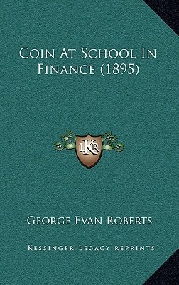 Coin At School In Finance (1895)
