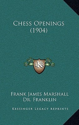 Chess Openings (1904)