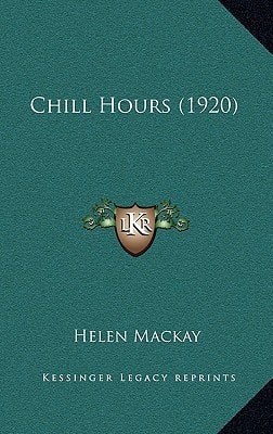 Chill Hours (1920)