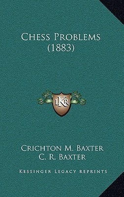 Chess Problems (1883)