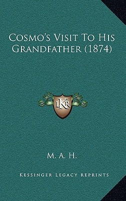 Cosmo's Visit To His Grandfather (1874)