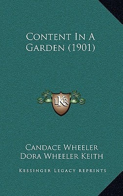 Content In A Garden (1901)
