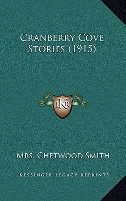 Cranberry Cove Stories (1915)