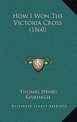 How I Won The Victoria Cross (1860)
