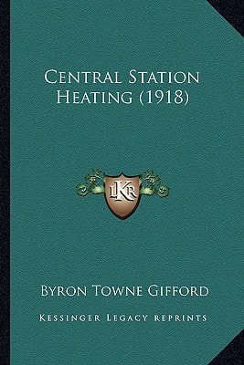 Central Station Heating (1918)