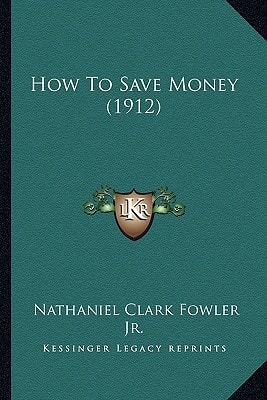 How To Save Money (1912)