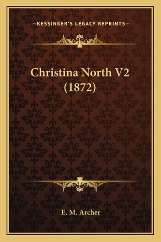 Christina North V2 (1872)
