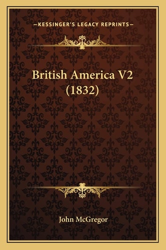 British America V2 (1832)