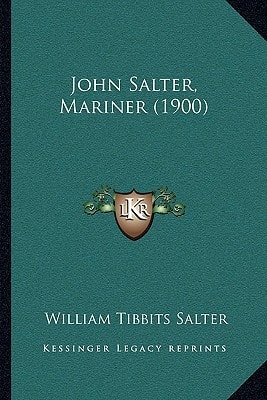 John Salter, Mariner (1900)