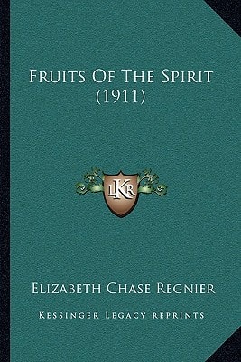 Fruits Of The Spirit (1911)