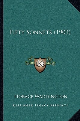 Fifty Sonnets (1903)