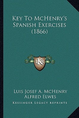 Key To McHenry's Spanish Exercises (1866)
