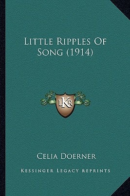 Little Ripples Of Song (1914)