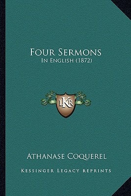 Four Sermons: In English (1872)