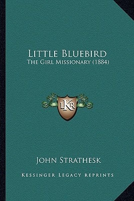 Little Bluebird: The Girl Missionary (1884)