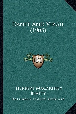 Dante And Virgil (1905)