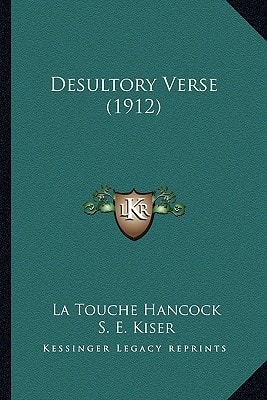 Desultory Verse (1912)