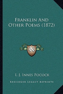 Franklin And Other Poems (1872)